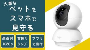 見守りカメラ